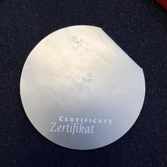 Swarovski's 'Crystal Rose'  #7478 - Picture 15 of 16